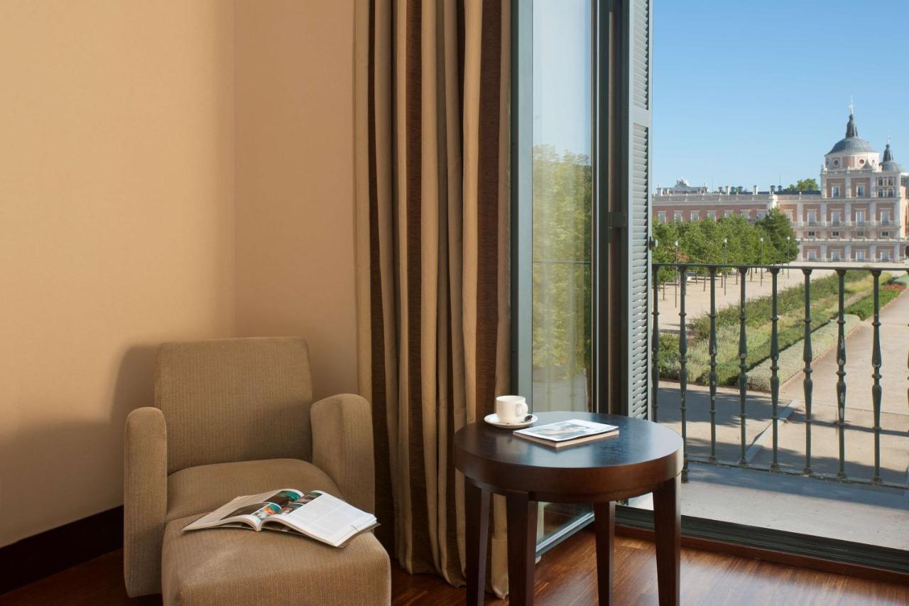 Nh Collection Palacio De Aranjuez Exterior photo