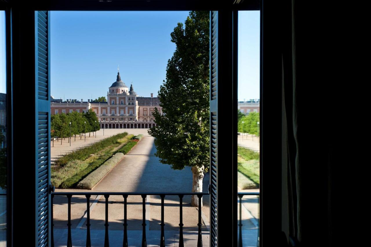 Nh Collection Palacio De Aranjuez Exterior photo