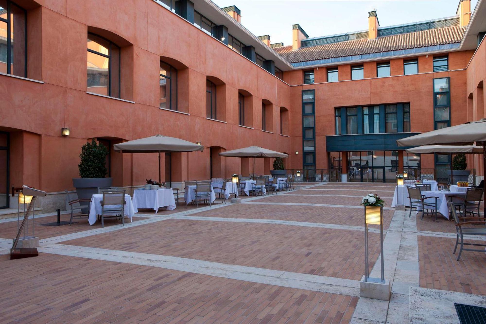 Nh Collection Palacio De Aranjuez Exterior photo