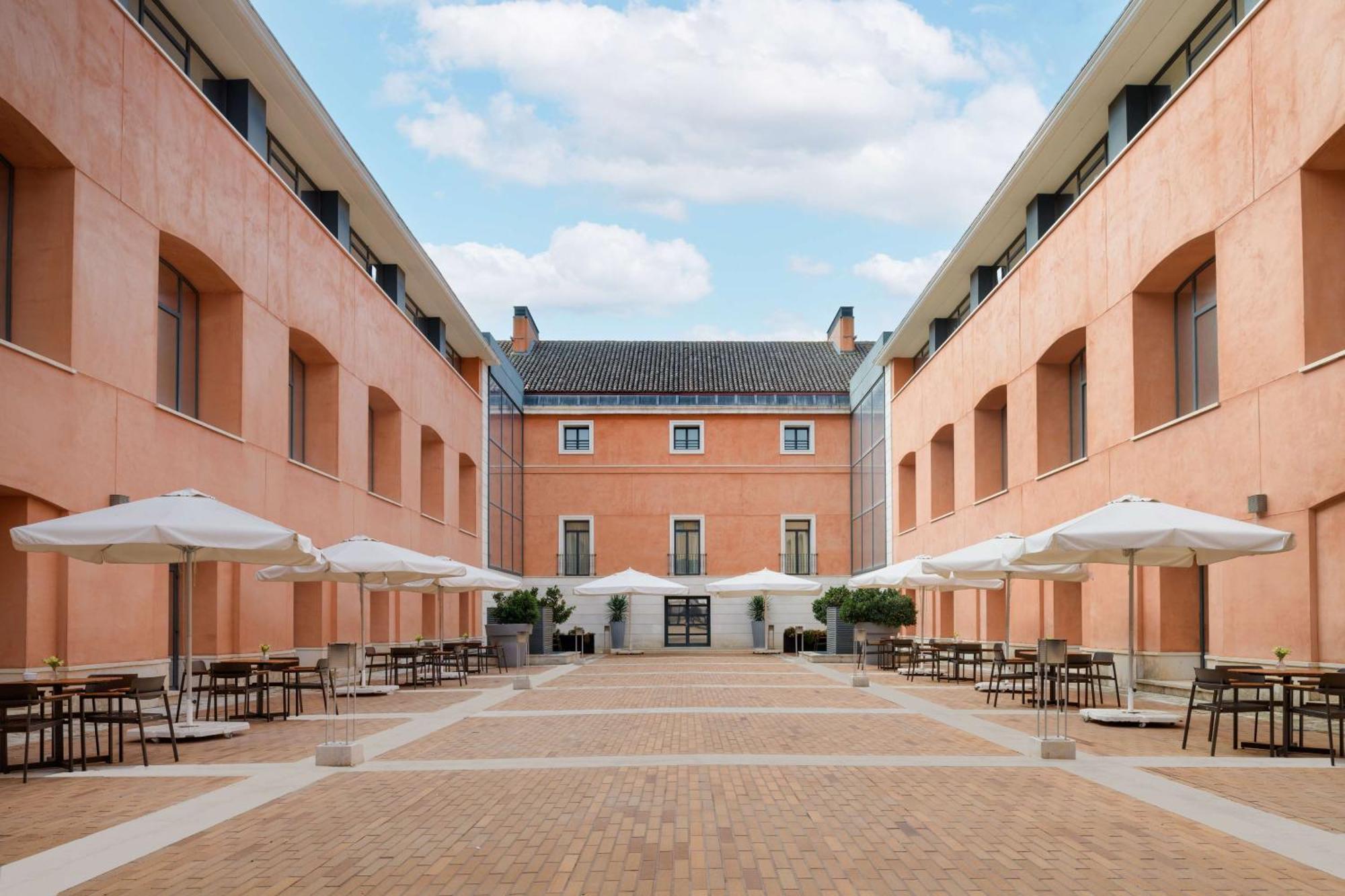 Nh Collection Palacio De Aranjuez Exterior photo