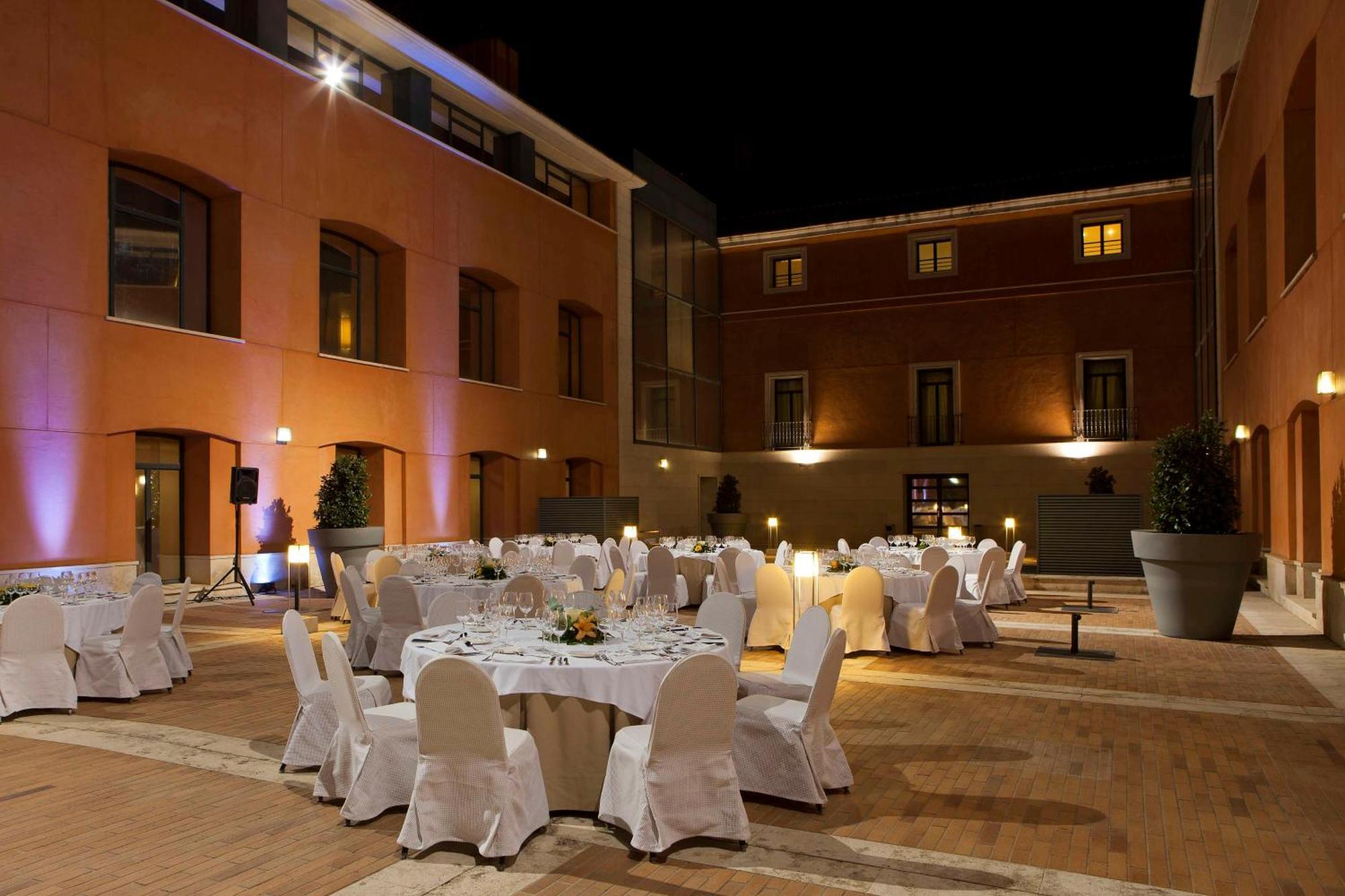 Nh Collection Palacio De Aranjuez Exterior photo