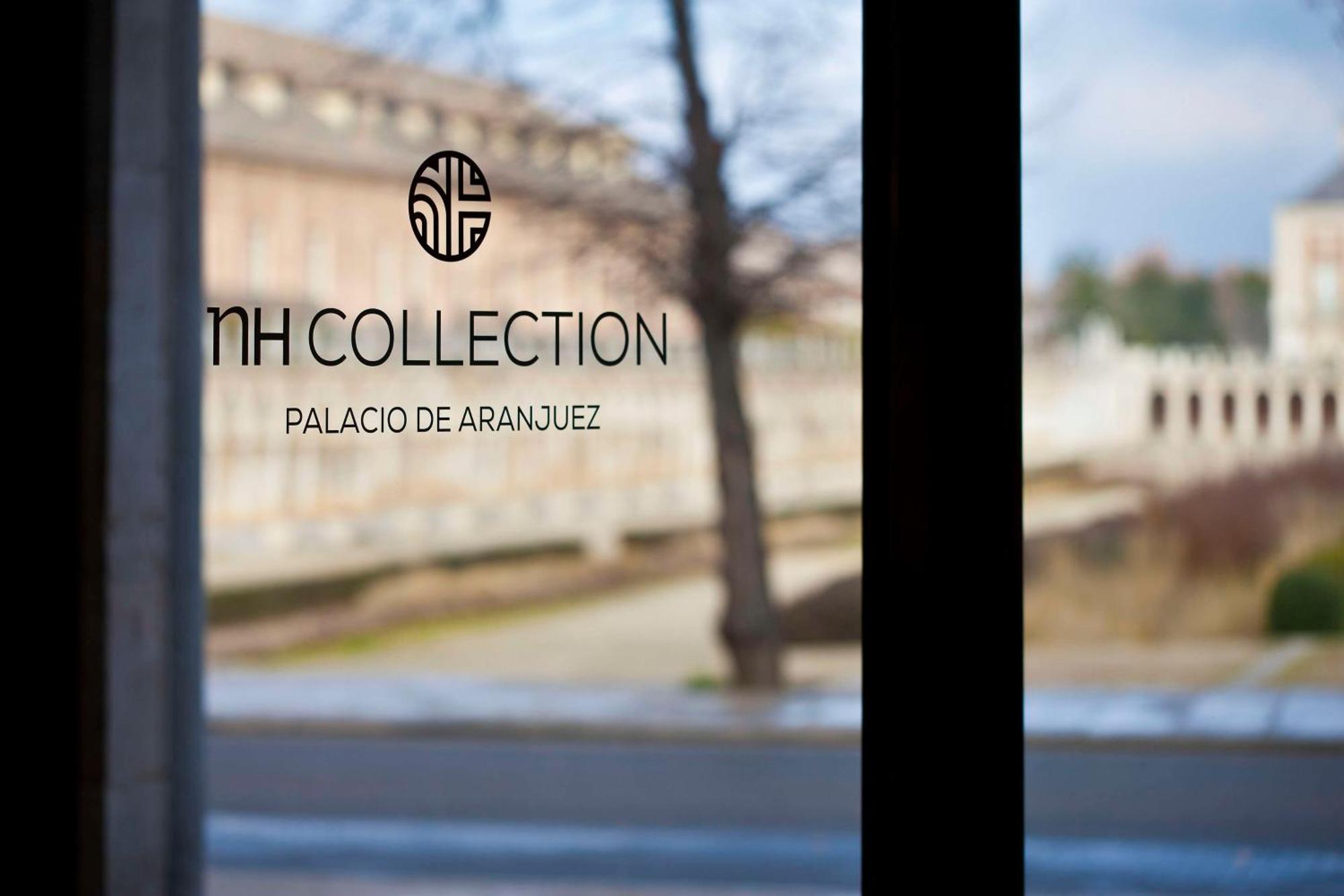 Nh Collection Palacio De Aranjuez Exterior photo