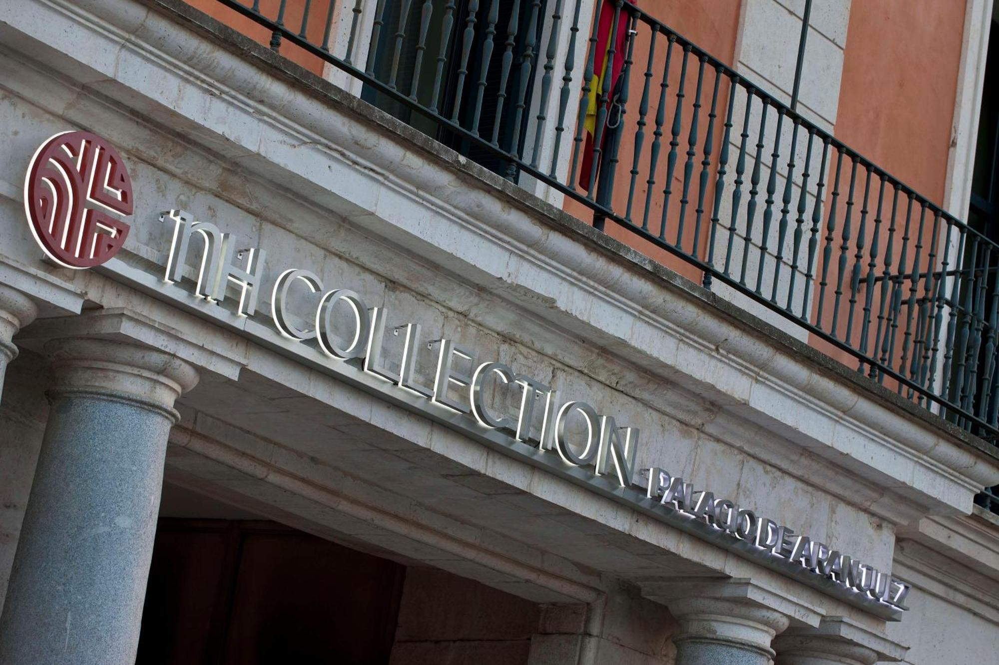 Nh Collection Palacio De Aranjuez Exterior photo